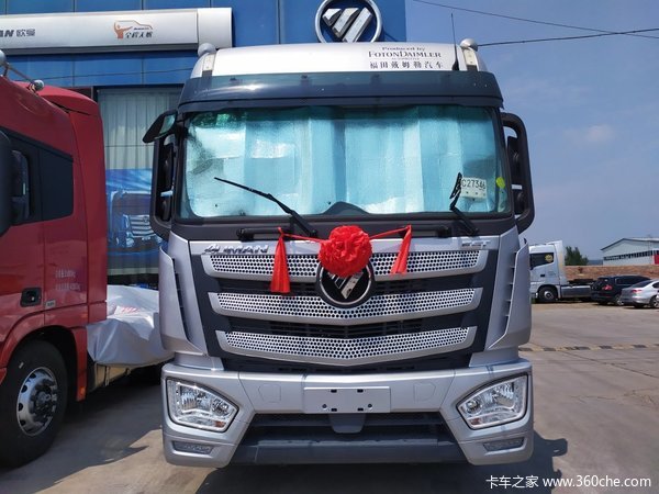 直降0.91万元 张家口欧曼EST牵引促销中