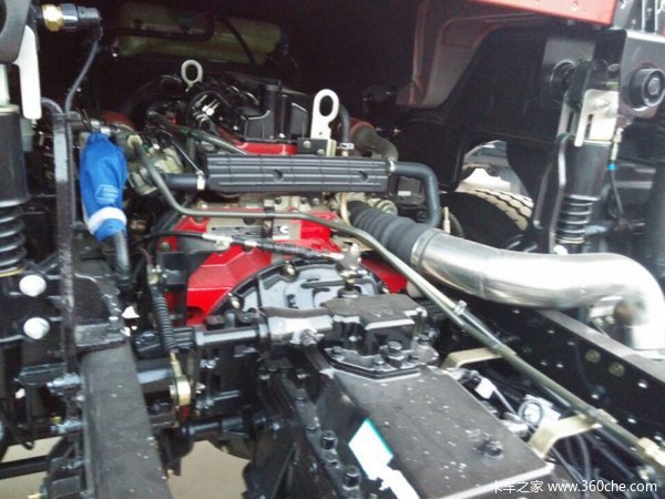 直降0.8万元 潍坊欧马可S3载货车促销中