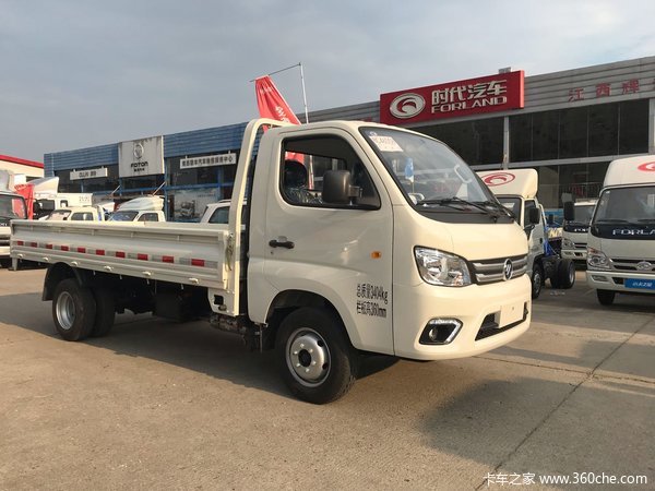 6万_时代汽车(原福田时代)_小卡之星1_卡车之家