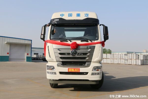 冲刺销量 无锡豪瀚J6G载货车限时促销中