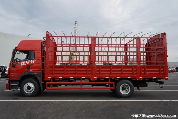 回馈用户 徐州赛龙龙VH载货车钜惠0.5万