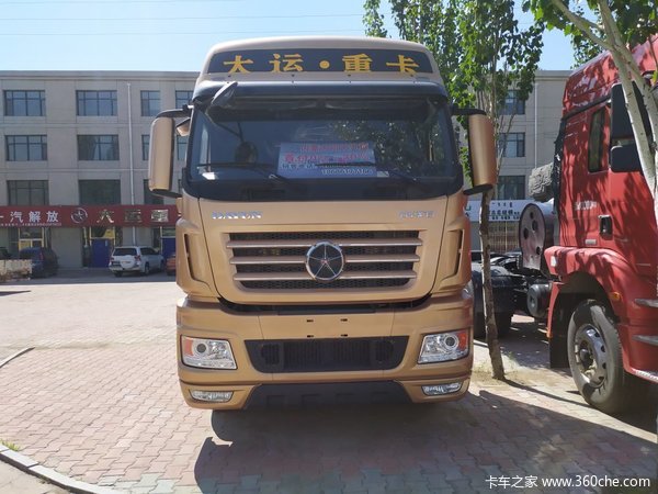 直降1.0万元 呼和浩特N9H牵引车促销中