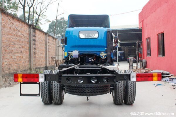 仅售10.5万元 中山解放虎V载货车促销中