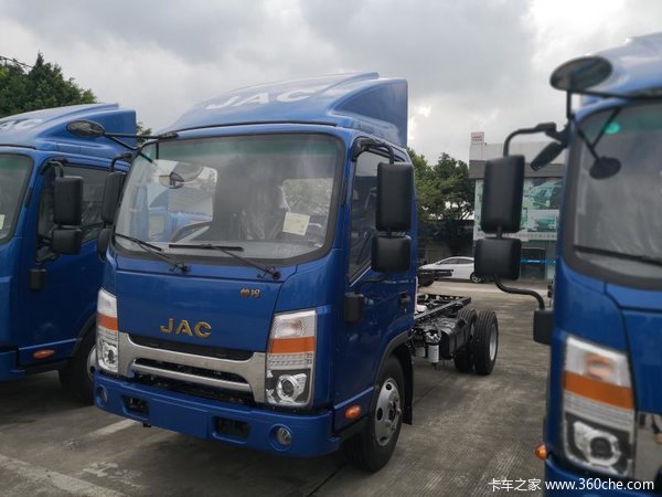 直降1.0万元 深圳帅铃Q3载货车促销中