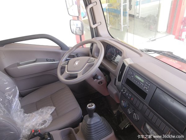 回馈用户绍兴欧马可S3载货车钜惠0.2万