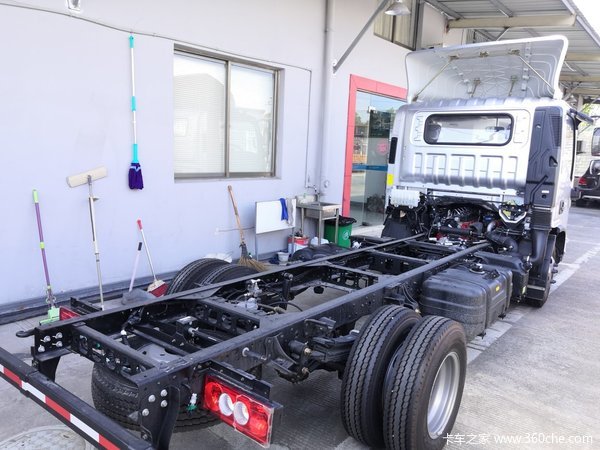 回馈用户绍兴欧马可S3载货车钜惠0.2万