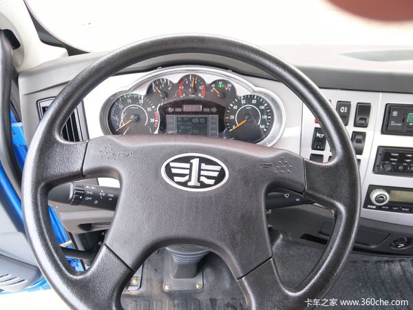 仅15.8万 佛山解放9米6载货车促销中