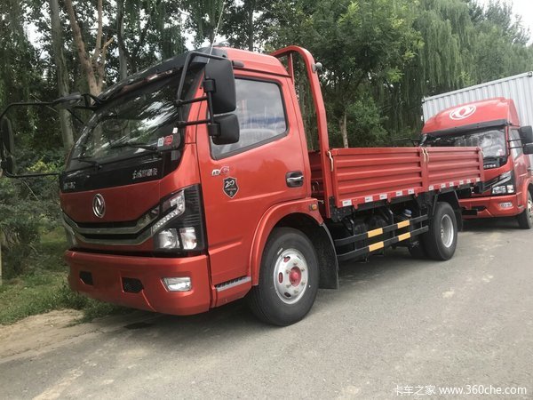 仅售10.5万 北京福田时代M3载货车促销