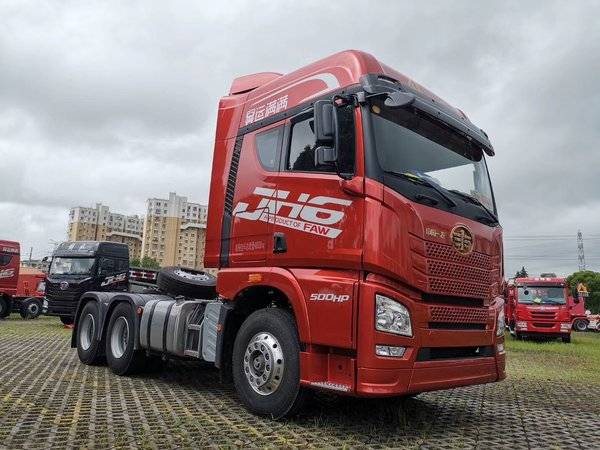 1万 上海解放jh6牵引贷款还免息