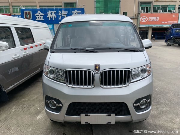 仅售4.78万 深圳小海狮X30货车促销中