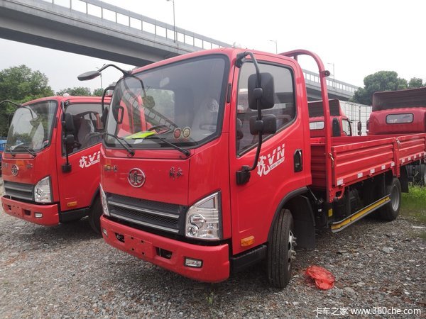 首页 行情导购 降价促销 车型名称 解放 虎vn 120马力 4.