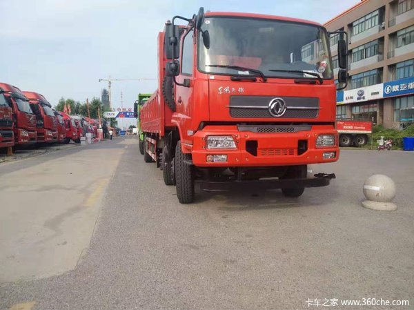 冲刺销量苏州东风天锦KS自卸车限时促销