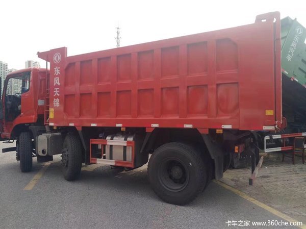 直降1.0万 苏州东风天锦KS自卸车促销中