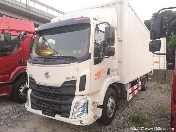 48万元 杭州新乘龙m3载货车促销_东风柳汽乘龙_新乘龙m3_卡车之家