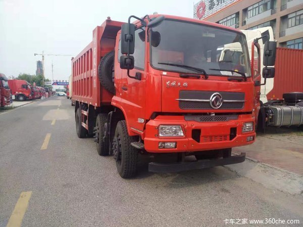 直降1.0万 苏州东风天锦KS自卸车促销中