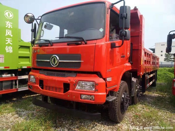 冲刺销量苏州东风天锦KS自卸车限时促销