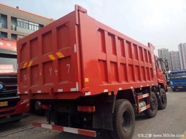 直降1.0万 苏州东风天锦KS自卸车促销中