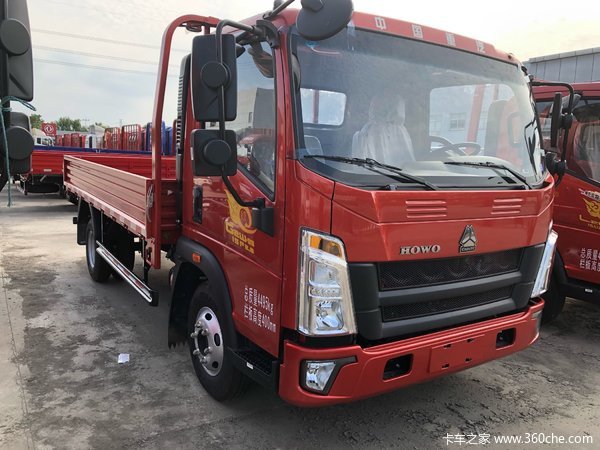 ��������&nbsp;��ɽ��¡HOWO�Ῠ����10.5��