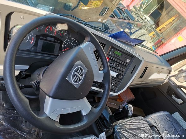 8万元_一汽解放轻卡_麟vh_卡车之家