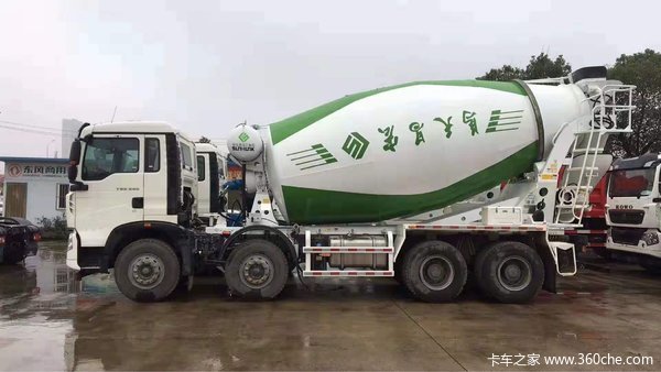 冲刺销量无锡HOWO混凝土搅拌车限时促销