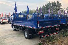 新款到店 淮安帅铃E中体平板售10.48万