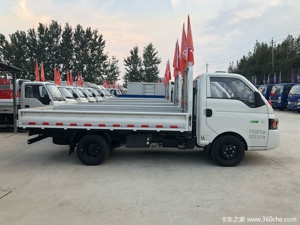 让利促销 淮安启富康铃x5轿卡售5.68万_江淮恺达_恺达x5_卡车之家