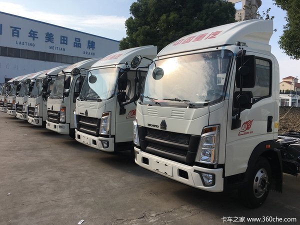 ��������&nbsp;�Ϻ�����HOWO�Ῠ����8.6��