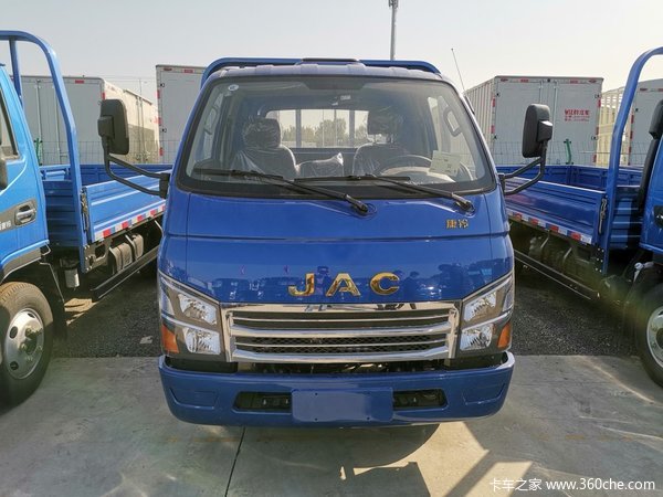 新车优惠 唐山康铃X7载货车仅售6.98万