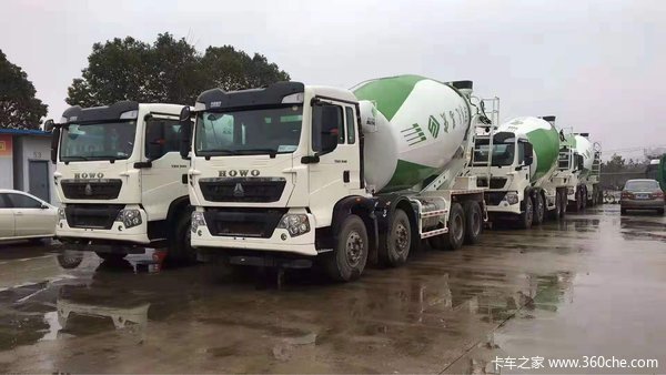 冲刺销量无锡HOWO混凝土搅拌车限时促销