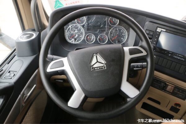 冲刺销量无锡HOWO T5G载货车限时促销中