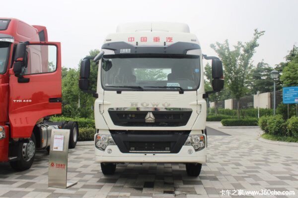 冲刺销量无锡HOWO T5G载货车限时促销中