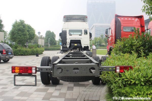 冲刺销量无锡HOWO T5G载货车限时促销中