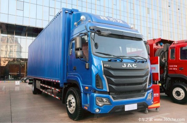 助力双11 上海格尔发9.6米大单桥售16万