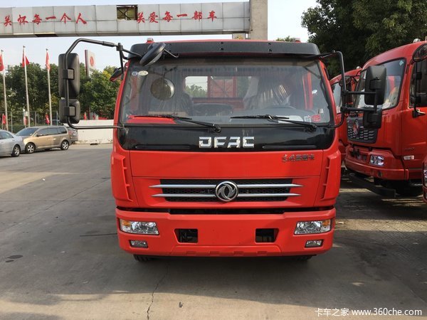 仅售11.88万 上海东风多利卡D8载货促销