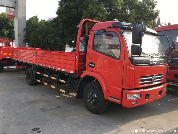 仅售11.88万 上海东风多利卡D8载货促销