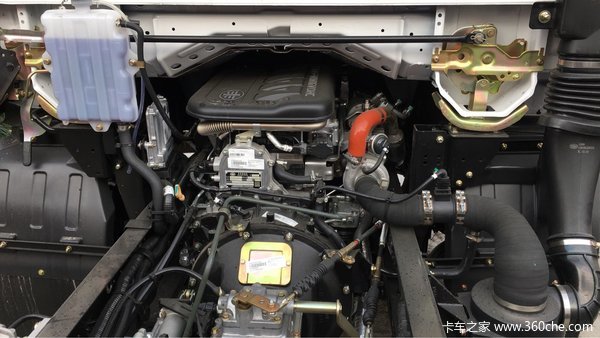 月底冲量 上海一汽解放4.2轻卡售8.25万