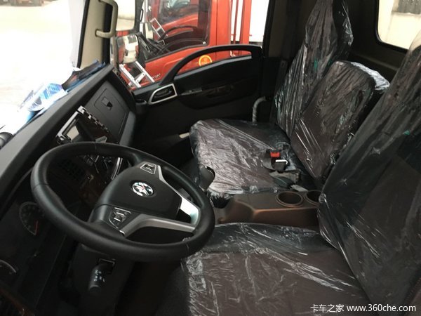 蓝牌无忧 上海大运轻卡配康机售9.28万