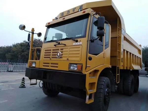 陕汽通力矿威90非公路自卸车优惠促销_陕西重卡专用车优惠促销_卡车之