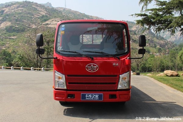 直降0.5万元   忻州虎VR载货车促销中