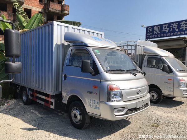 回馈用户 广州锐航载货车钜惠0.6万元