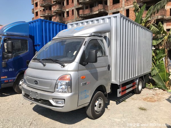 回馈用户 广州锐航载货车钜惠0.6万元