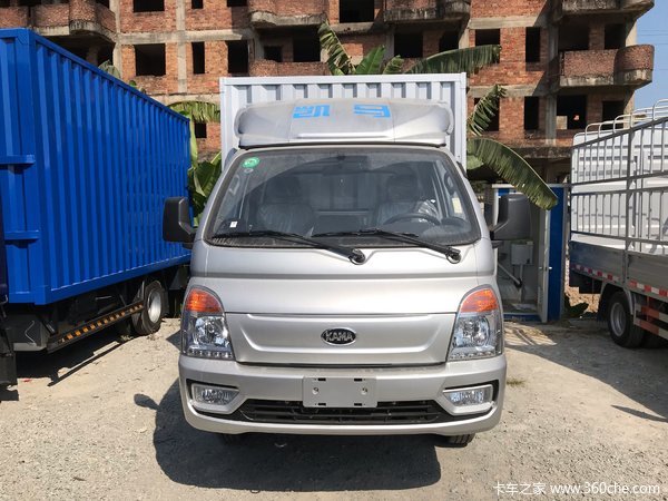 回馈用户 广州锐航载货车钜惠0.6万元