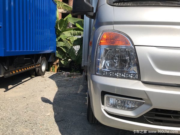 回馈用户 广州锐航载货车钜惠0.6万元