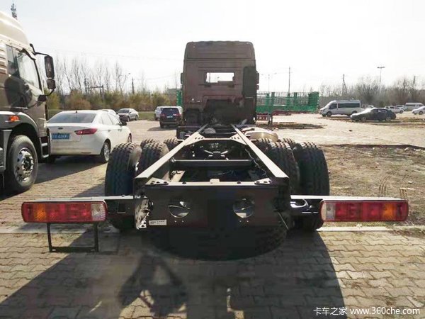 钜惠双十一 长春解放JH6载货车优惠5万