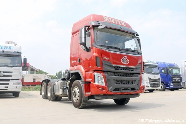 新车到店 忻州乘龙H7牵引车仅售4X万元