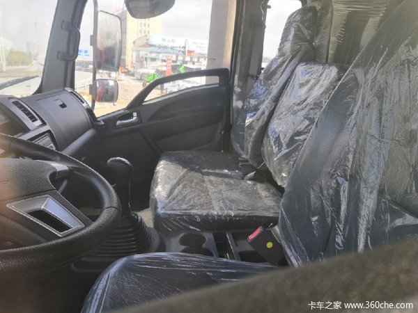 冲刺销量 杭州豪曼H3自卸车仅售18.2万