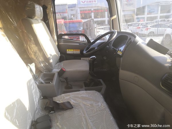 冲刺销量 杭州风度自卸车仅售17.5万元