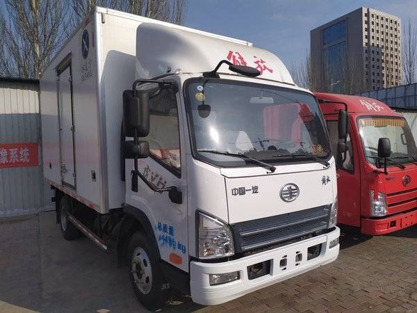 回馈用户 包头虎VH载货车钜惠0.6万元