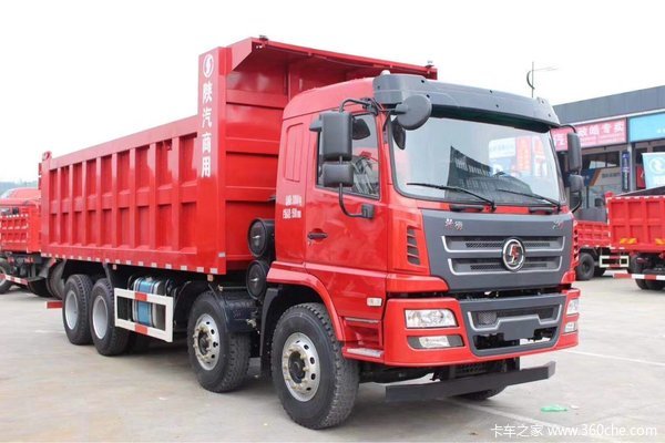 回馈用户 重庆轩德X6自卸车钜惠2.1万元