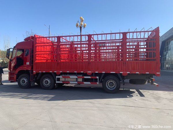 新车优惠 银川豪瀚N5G载货车仅售24万元